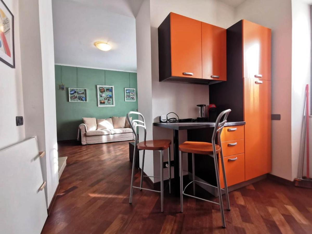 Fontanone Apartment Lonato Eksteriør bilde