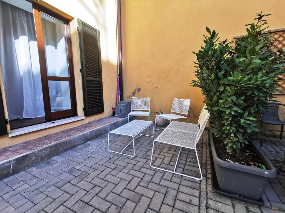 Fontanone Apartment Lonato Eksteriør bilde