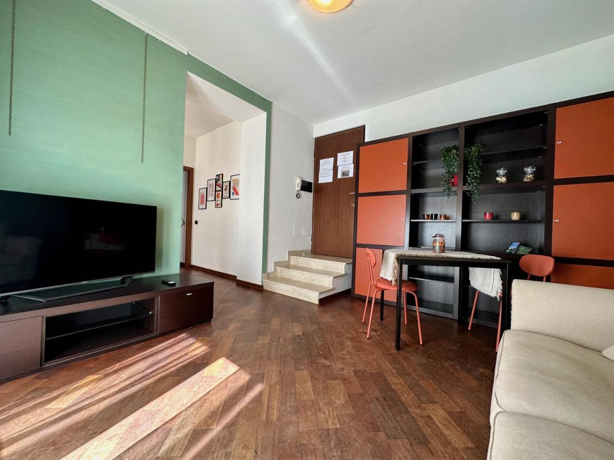 Fontanone Apartment Lonato Eksteriør bilde