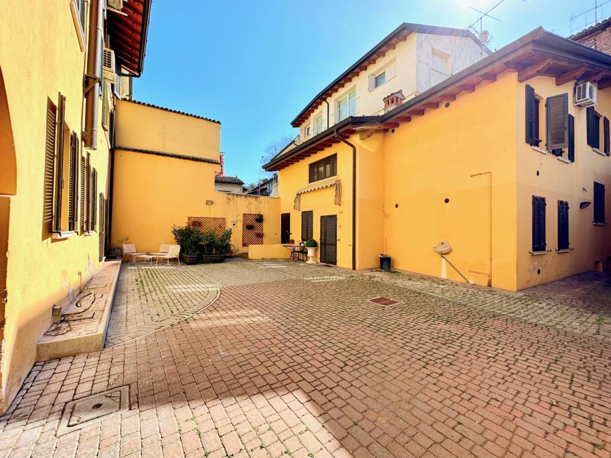 Fontanone Apartment Lonato Eksteriør bilde