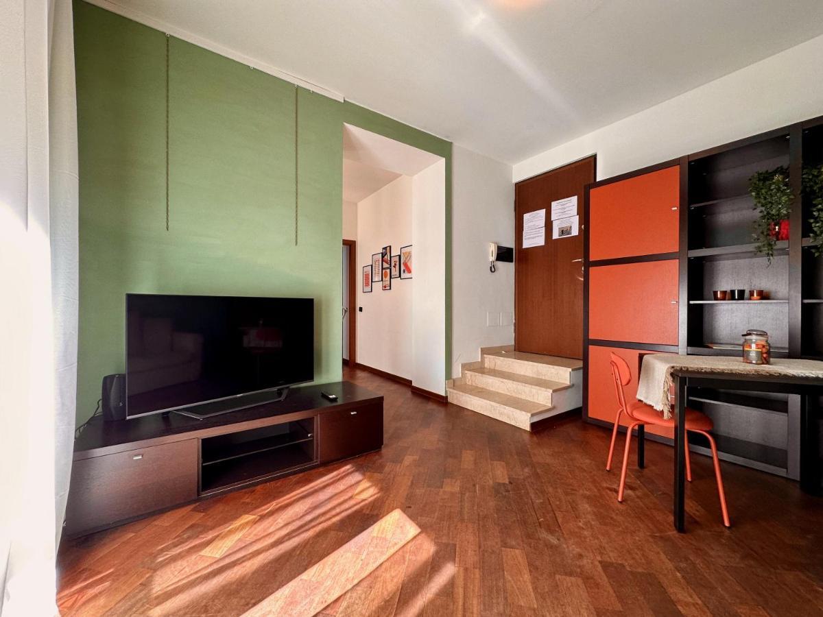 Fontanone Apartment Lonato Eksteriør bilde